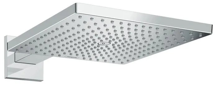 Rubinetto per doccia RaindanceE 1getto cromo lucido HANSGROHE