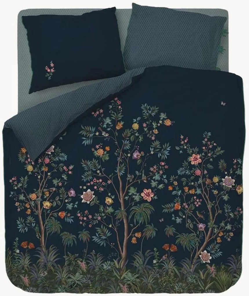 Set di biancheria da letto in percalle di cotone Il Paradiso