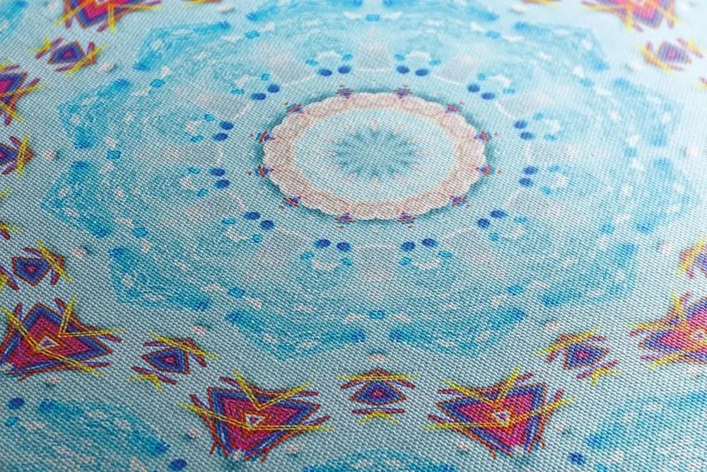 Stampa su tela – Mandala interessante