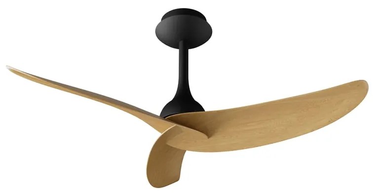 Ventilatore da soffitto IPANEMA nero , D. 106 cm MANTRA