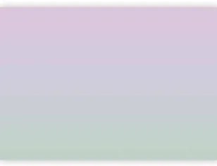 Carta da parati - Pastel Gradient - Transition of Colors from Violet to Mint Standard 200x140