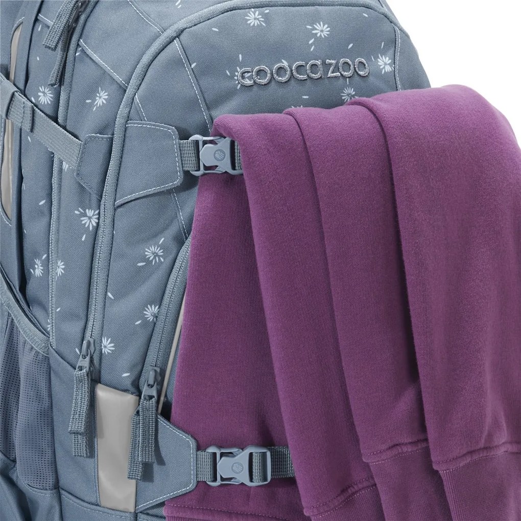 Zaino scuola coocazoo MATE, Bloomy Daisy