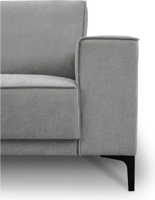 Divano in grigio chiaro 164 cm Copenhagen – Scandic