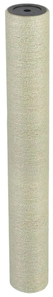 Tiragraffi Per Gatti 8x60 Cm 10 Mm Beige /