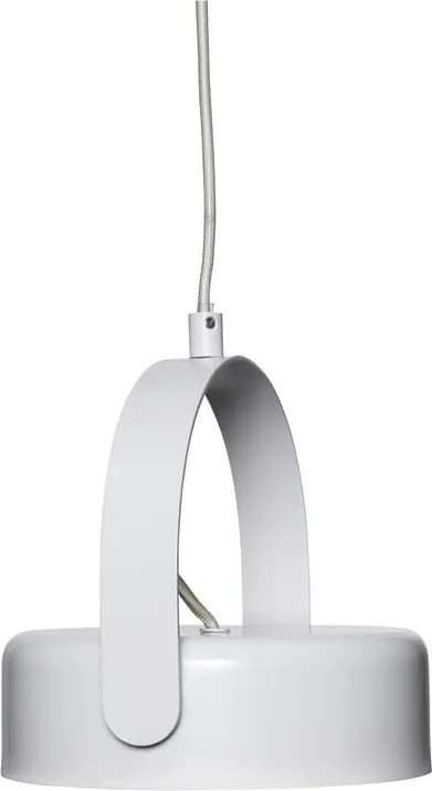 Lampada a sospensione grigio chiaro Stage - Hübsch