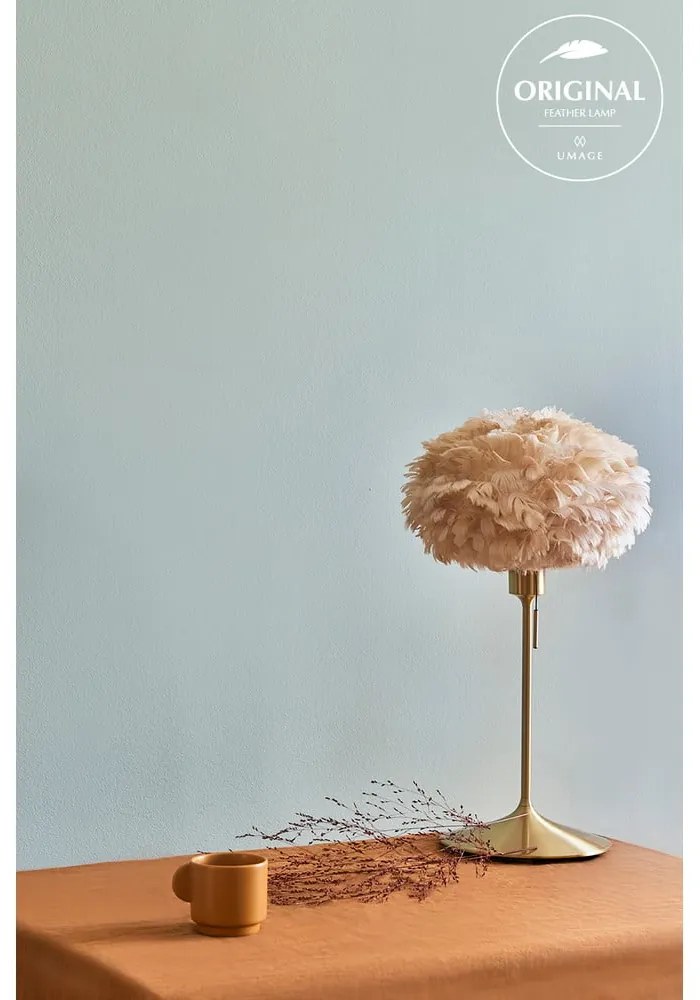 Tonalità marrone chiaro ø 45 cm Eos medium - UMAGE