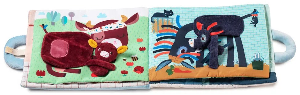 Lilliputiens - Baby boom - Libro attività