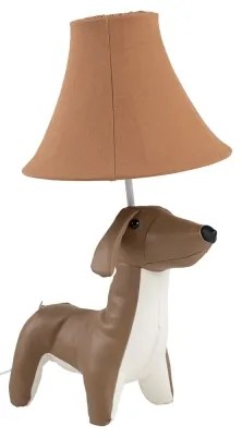 Happy Lamps - Lampada da tavolo LED per bambini WALDI LED/5,4W/230V bassotto