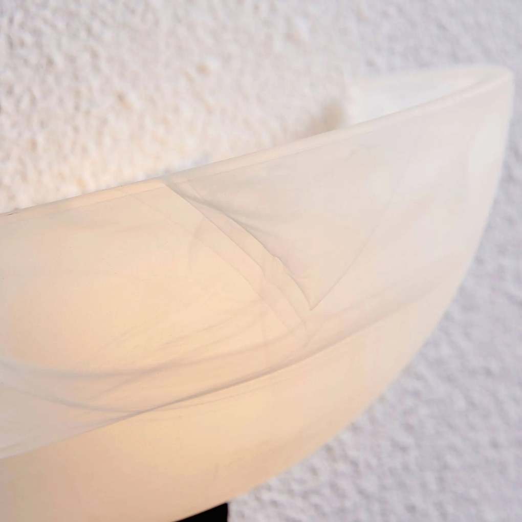 Lindby Mohija - lampada da parete in stile romantico
