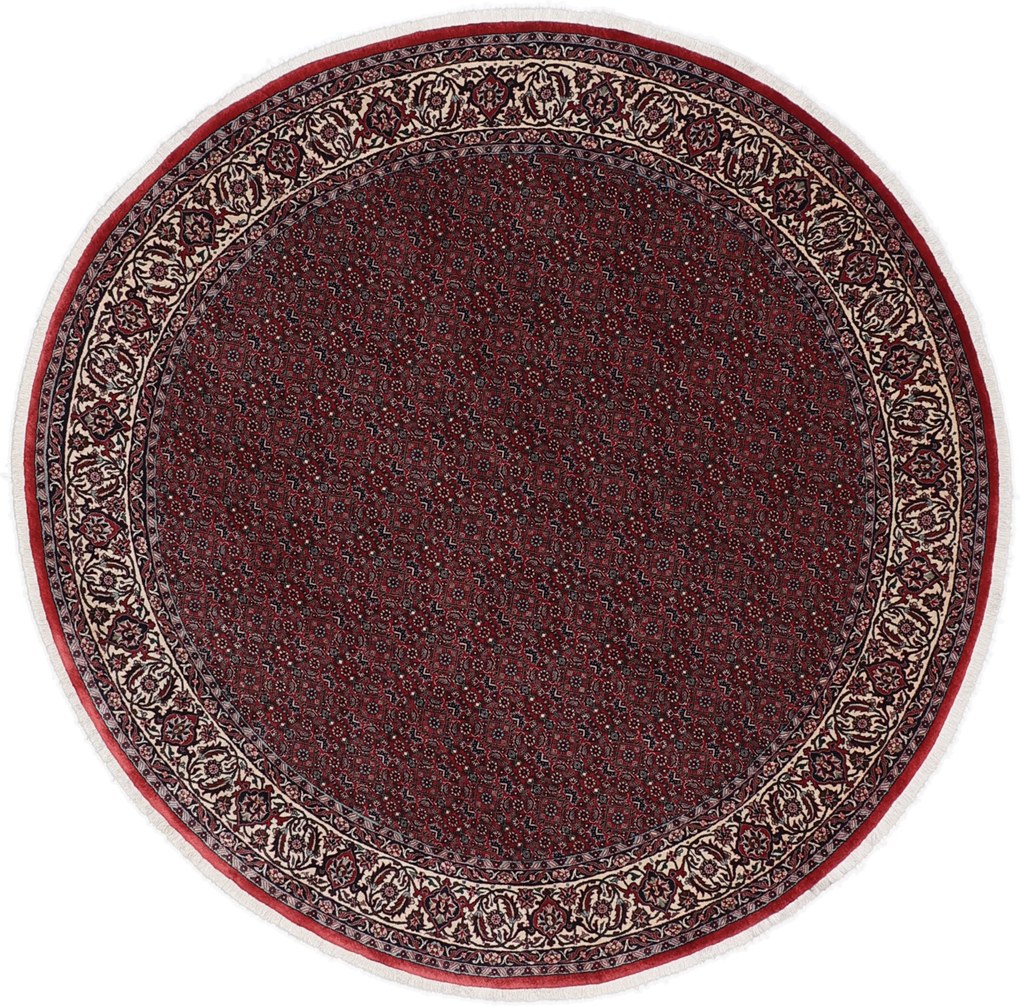 Bidjar Tappeto persiano 220x220 (Iran) Annodato A Mano