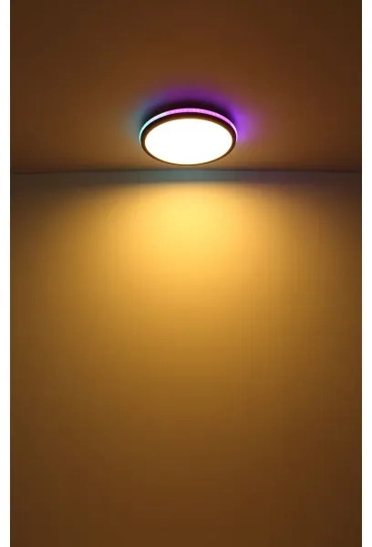 Globo 41391-40R - Plafoniera LED RGBW dimmerabile JAXXI LED/40W/230V + +TC