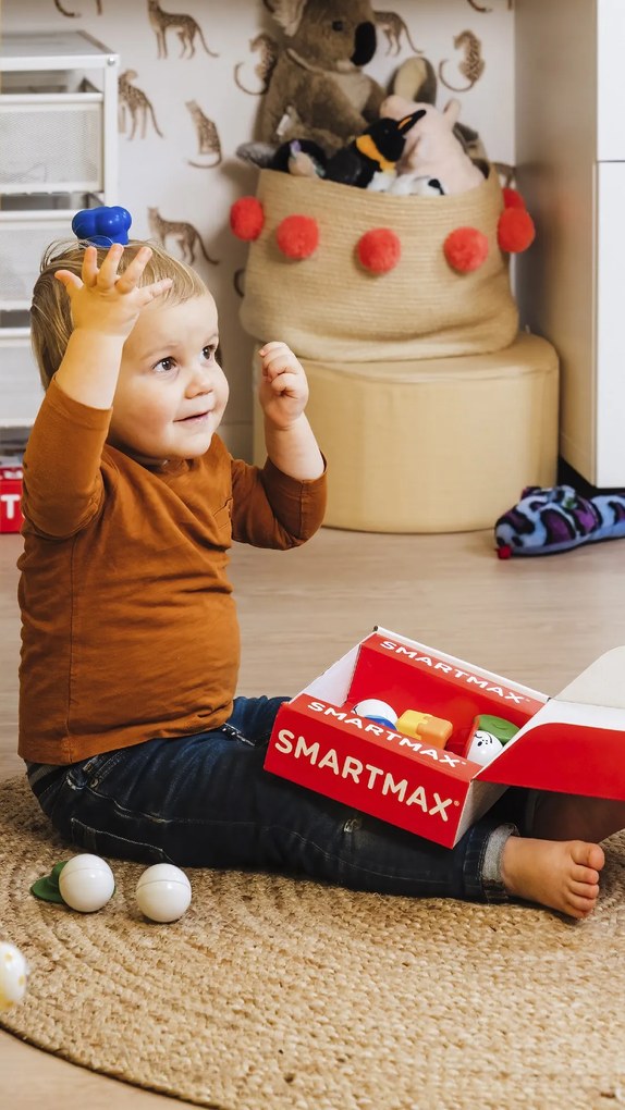 SmartMax - I miei primi personaggi - 12 pz