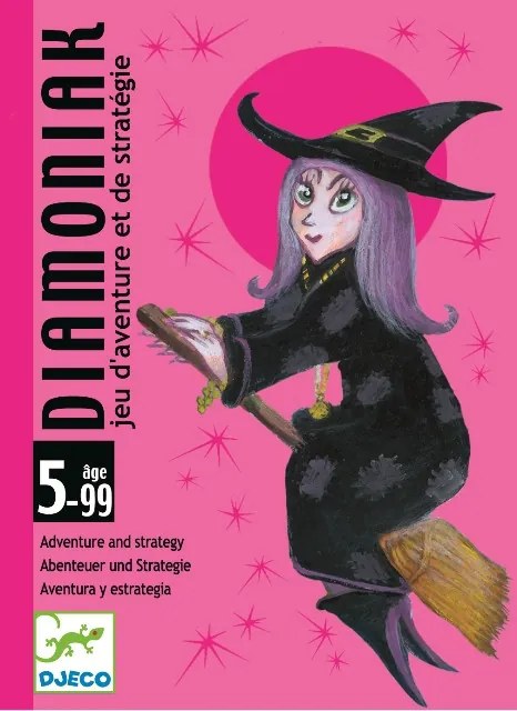 Diamoniak - gioco di carte