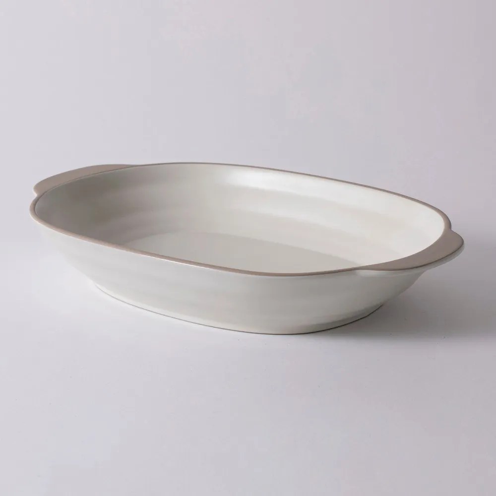 Pirofila in gres 23,5x37 cm Clyde – Ladelle