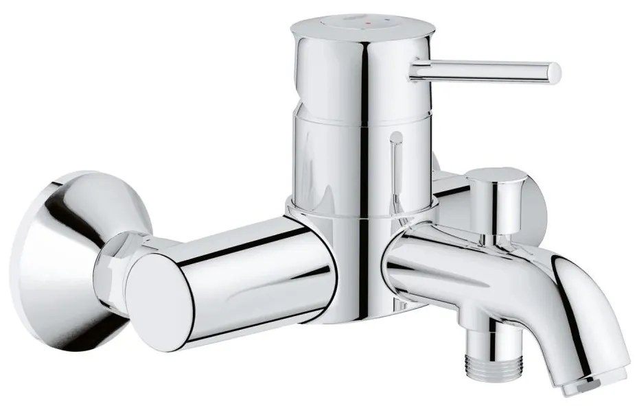 GROHE 23787000 - Miscelatore per vasca START CLASSIC DN 15 cromo lucido