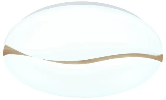 Globo 41790-18 - Lampada LED da soffitto LETICIA LED/24W/230V Ø 33 cm