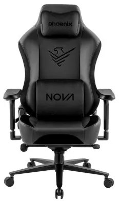 Sedia Gaming Phoenix NOVA Nero