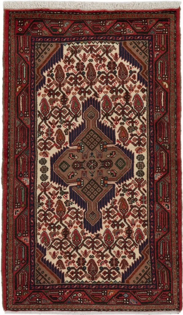 Gholtogh Tappeto 130 x 80 (Iran) Annodato A Mano