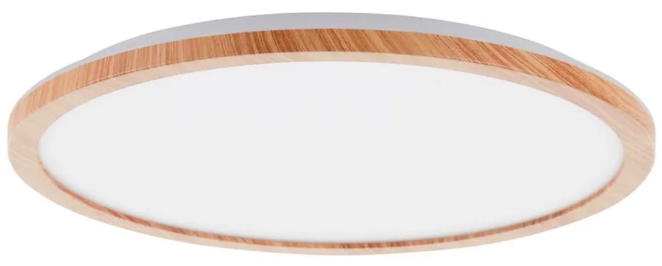 Brillante - Lampada da soffitto LED dimmerabile TUCO LED/20W/230V Ø 29,5 cm bianco/beige