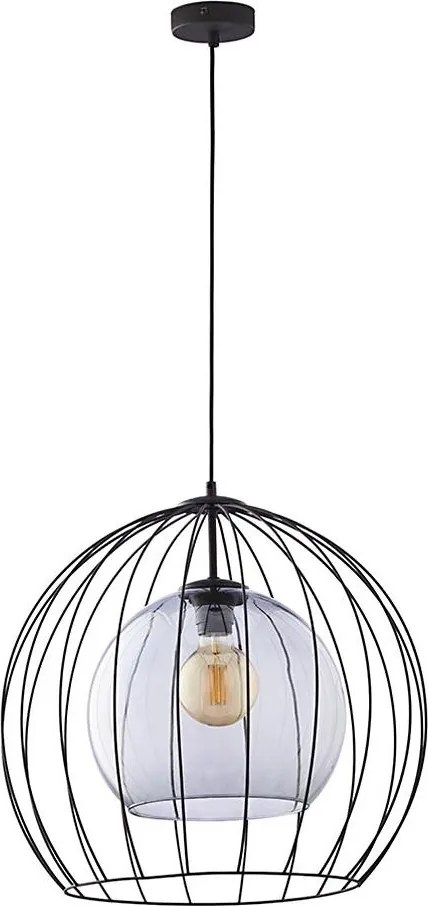 Lampadario a sospensione con filo UNIVERSO 1xE27/60W/230V