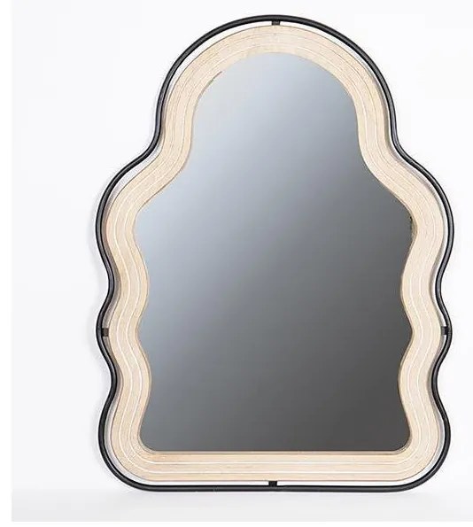 Specchio da parete 84x64 cm