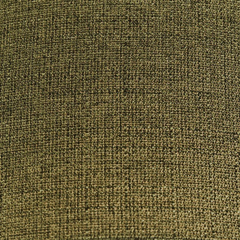 Lampada da soffitto rustica verde 30 cm - Drum Jute