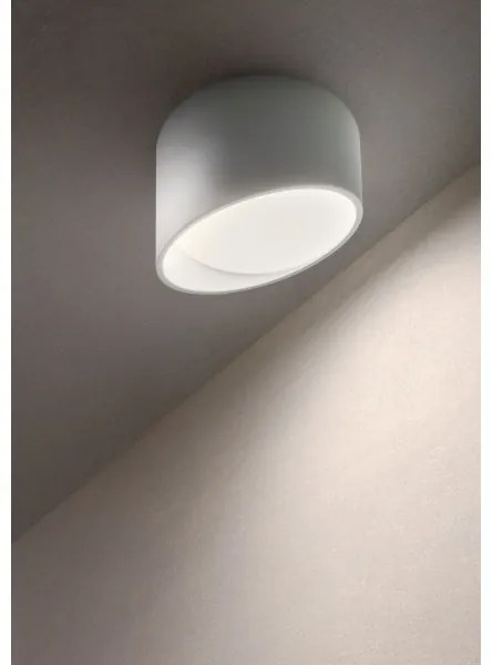 Redo 01-1627 - Faretto a LED UTO, 12W/230V, Ø 12 cm, bianco