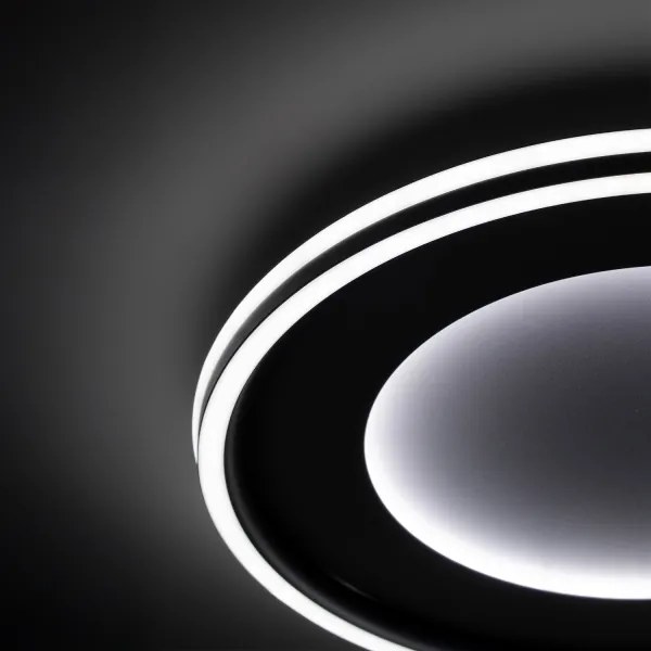 Brilagi - Lampada LED dimmerabile TRIVARO LED/72W/230V 3000-6000K Ø 40 cm +telecomando