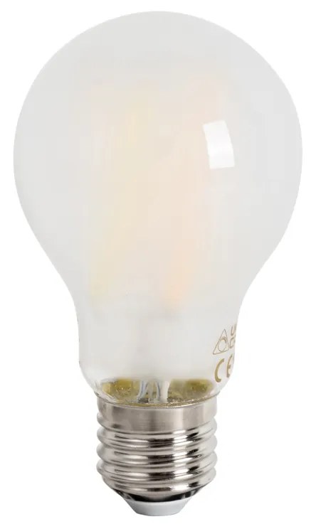 Set di 5 Lampadine LED Smart E27 dimmerabili A60 Opaco 7W 806lm 2700-6500K