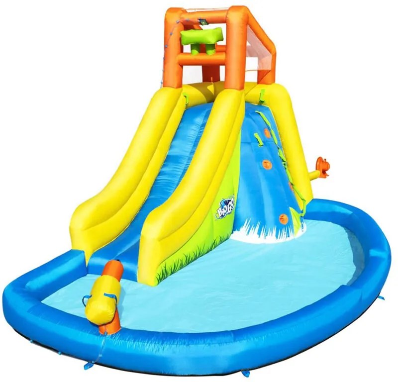 Parco Acquatico Gonfiabile 435x286x267cm
