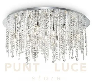 Lampada da soffitto 15 luci royal pl15