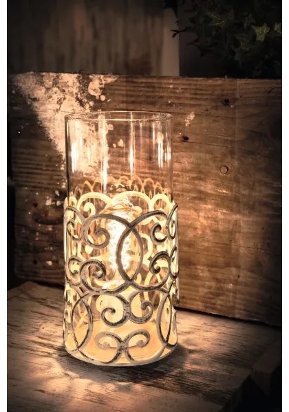 Eglo 49274 - Lampada da tavolo CARDIGAN 1xE27/60W/230V