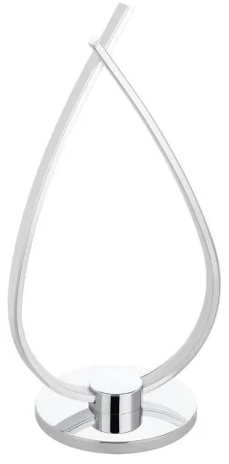 Eglo 31997 - Lampada LED da tavolo RONCADE LED/14W/230V