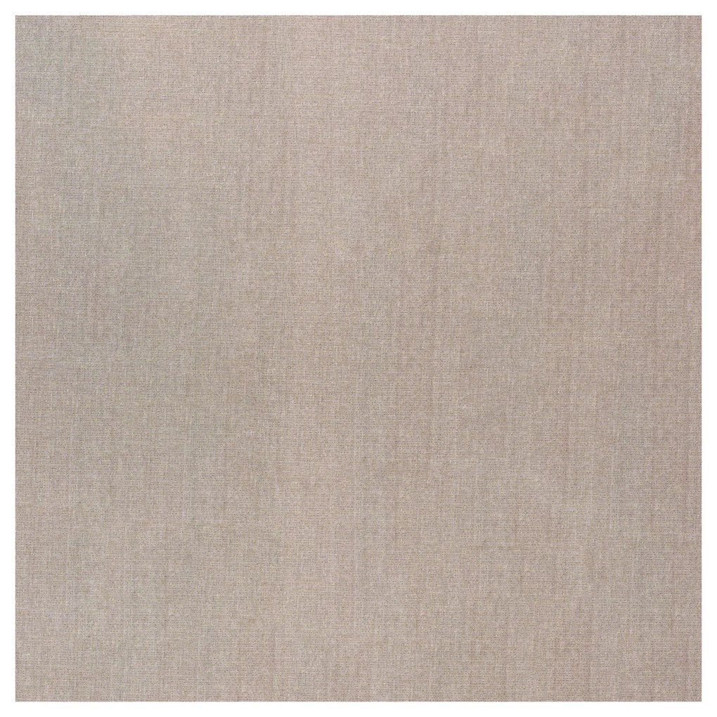 Centrotavola in cotone 90x90 cm Lurex oro