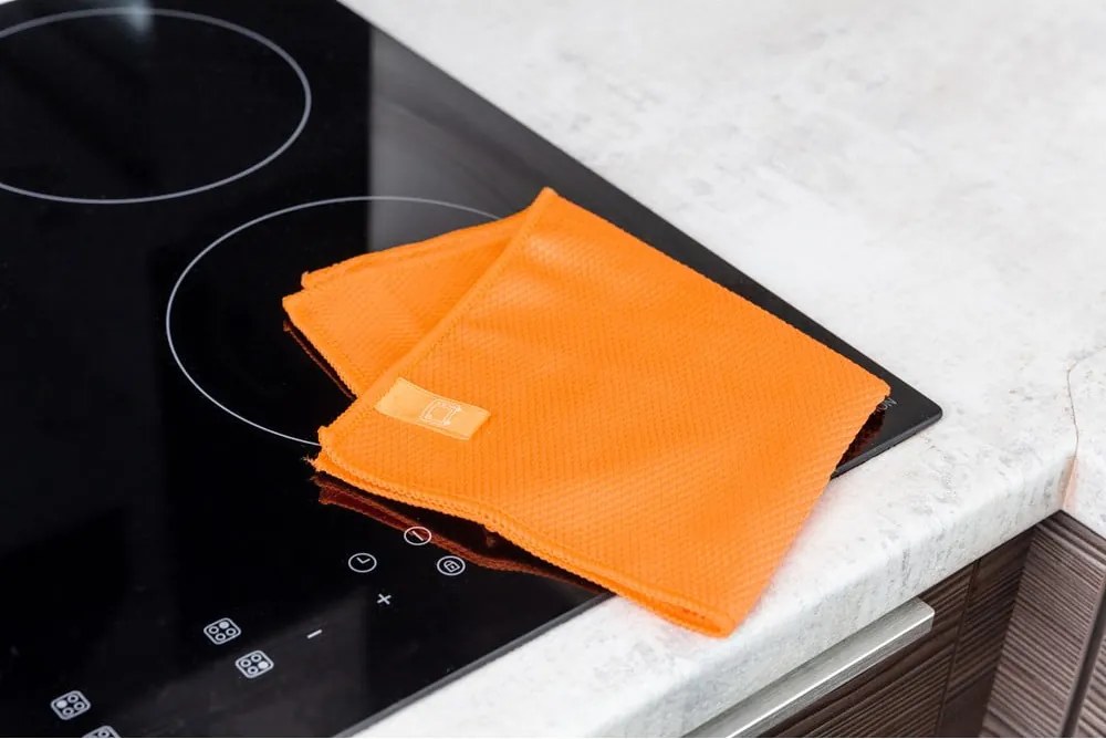 Set di panni per pulire in microfibra 5 pz – Addis