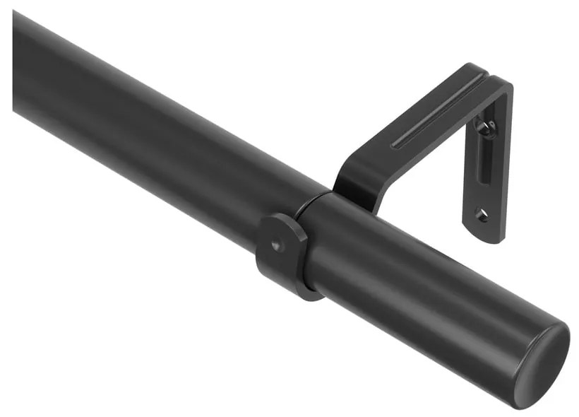 Bastone per tende allungabile in acciaio 81 - 163 cm Zen - Umbra