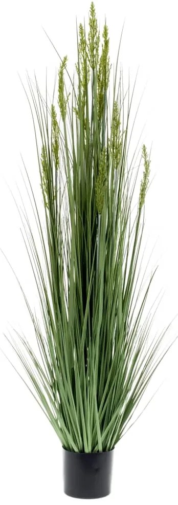 Erba Di Grano Artificiale 150 Cm /