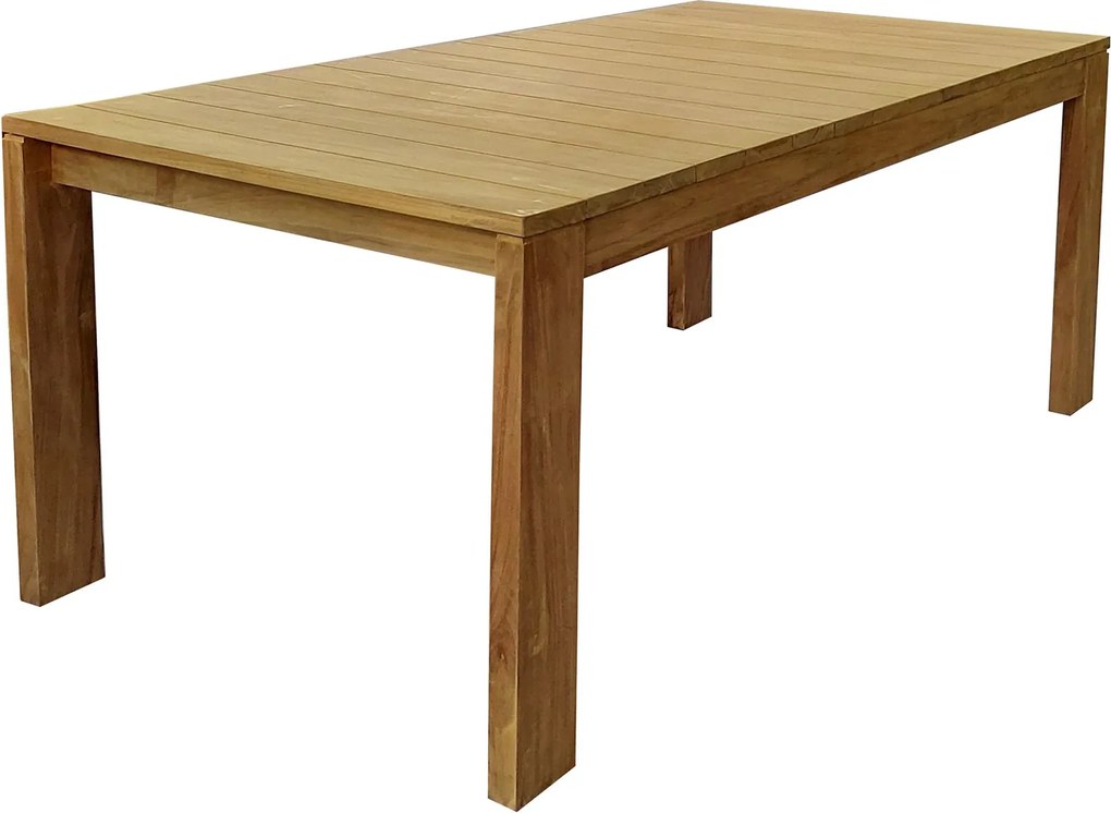 FLOREANA - tavolo in teak