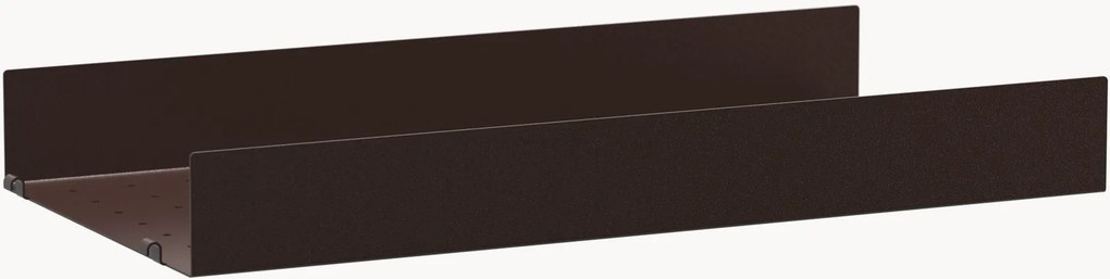 Ripiano String System, larg. 58 x prof. 30 cm