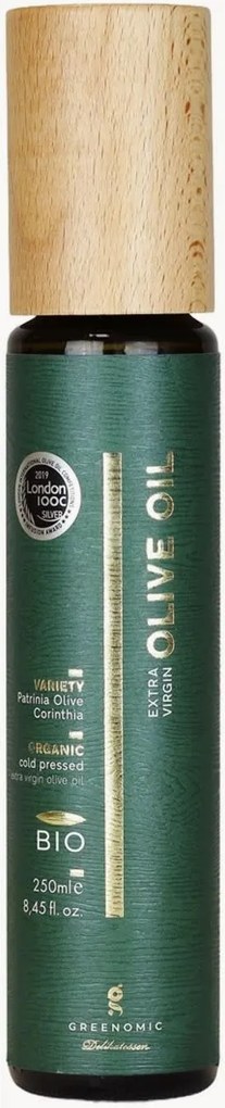 Olio extravergine di oliva Green, delicato