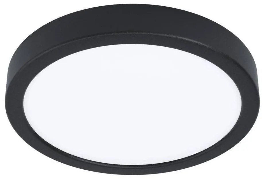 Eglo 900278 - LED Plafoniera da esterno ARGOLIS LED/20,5W/230V IP44 nero