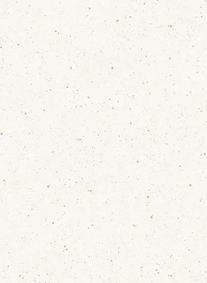 Eijffinger Carta da parati Vivid 3 - Weiß/ Gold