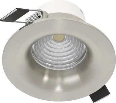 Eglo 902331 - Set da 3 faretti LED dimmerabili SALICETO LED/6,4W/230V Ø 8,8 cm cromo