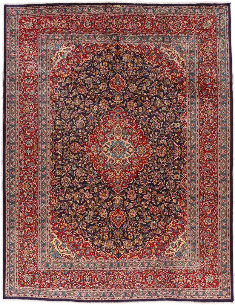 Ardakan Tappeto persiano 300 x 390 (Iran) Annodato A Mano