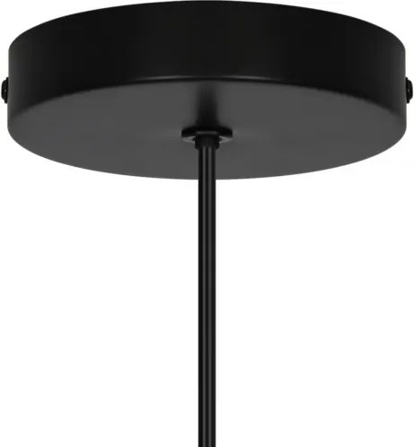 Nordlux - Lampadario a sospensione con cavo VIVIENNE 1xE27/15W/230V diam. 40 cm