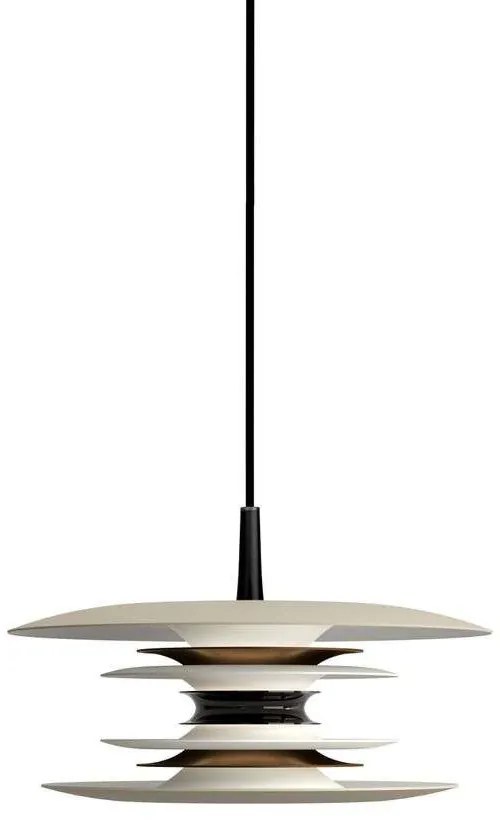 Belid - Diablo Lampada a Sospensione Ø40 Sabbia/Ottone Metallico Belid