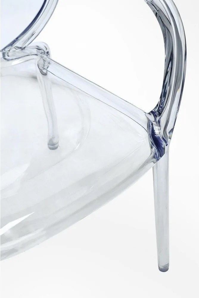 Sedia da esterno in plastica Camilla – Bizzotto