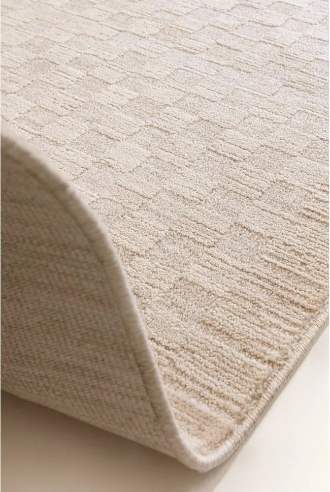Tappeto color crema 200x300 cm Laurent Beige Natural – Asiatic Carpets