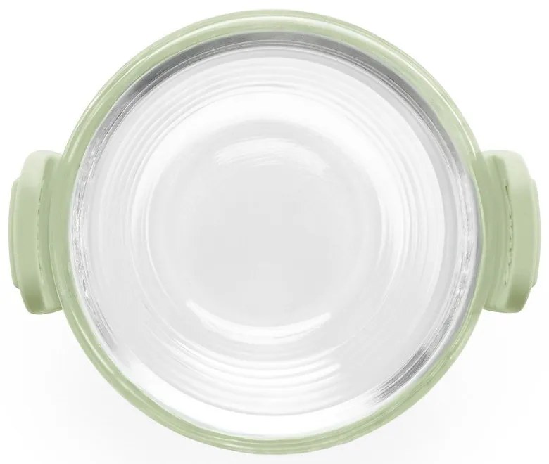 Set di stampi da forno in vetro 4 pz ø 9,5 cm – Lékué