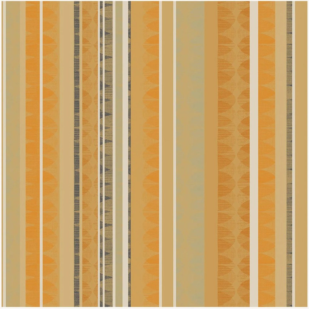 Tovaglia jacquard con rivestimento acrilico Mille Edo Cuir